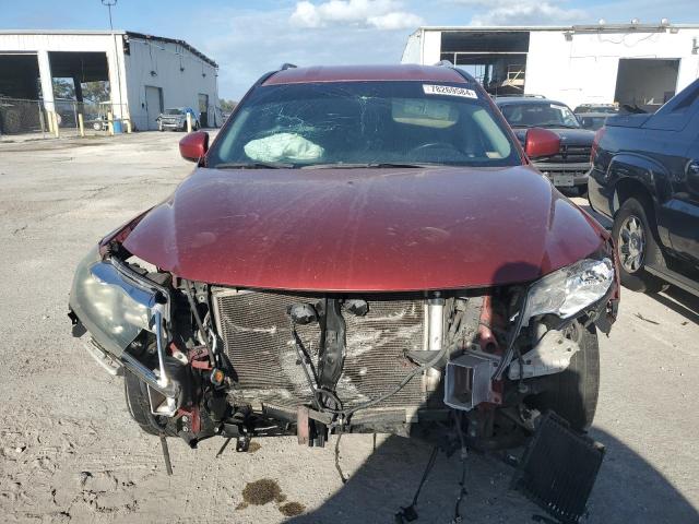 Photo 5 from auction – 2015 NISSAN PATHFINDER with VIN 5N1AR2MN0FC653622