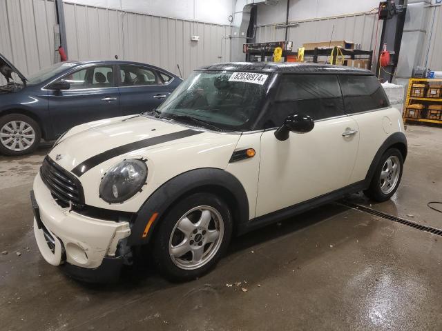 MINI COOPER 2011 with VIN WMWSU3C55BT093148 - Photo from auction