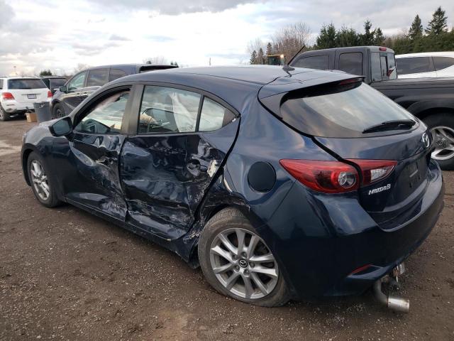 Photo 2 from auction – 2018 MAZDA 3 TOURING with VIN JM1BN1L74J1159639