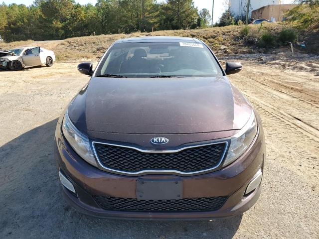 Photo 5 from auction – 2015 KIA OPTIMA EX with VIN 5XXGN4A72FG460206