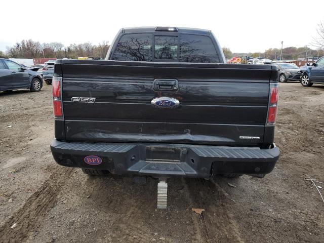 Photo 6 from auction – 2013 FORD F150 SUPER with VIN 1FTFW1EF8DFB16836