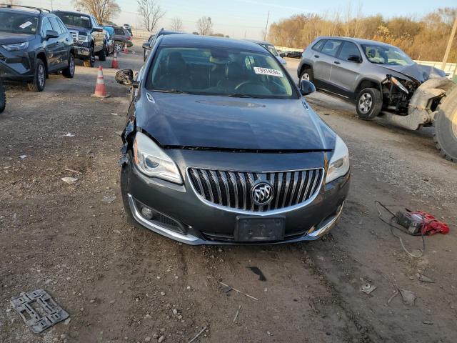 Photo 5 from auction – 2016 BUICK REGAL with VIN 2G4GK5EX8G9208022