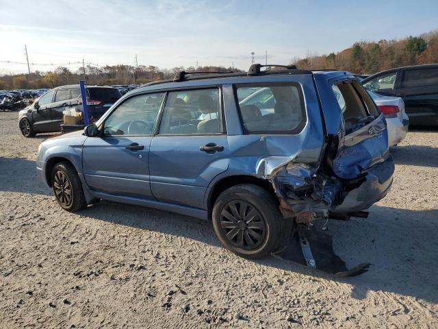 Foto 2 de la subasta – 2007 SUBARU FORESTER 2 con VIN JF1SG63667H712120