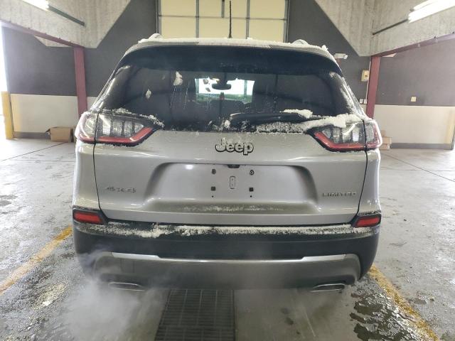 Photo 6 from auction – 2020 JEEP CHEROKEE L with VIN 1C4PJMDX1LD558530