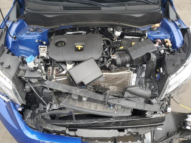 Photo 11 from auction – 2021 KIA SELTOS EX with VIN KNDERCAA9M7224627