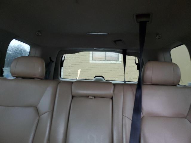 Photo 10 from auction – 2009 HONDA PILOT LX with VIN 5FNYF38269B025251