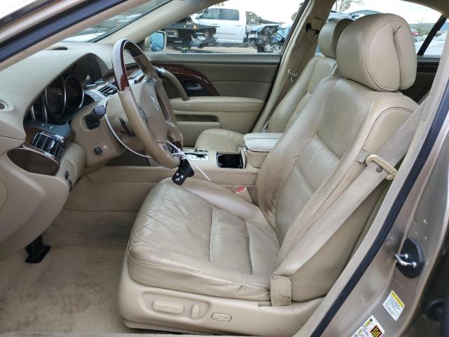 Photo 7 from auction – 2006 ACURA RL with VIN JH4KB16556C011769
