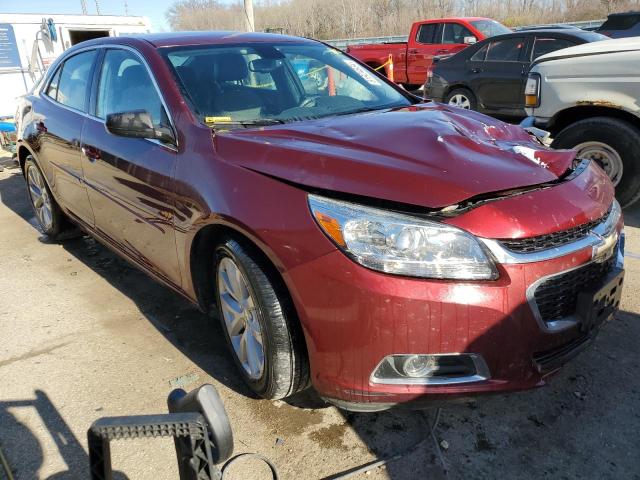 Photo 4 from auction – 2015 CHEVROLET MALIBU 2LT with VIN 1G11D5SLXFF311267