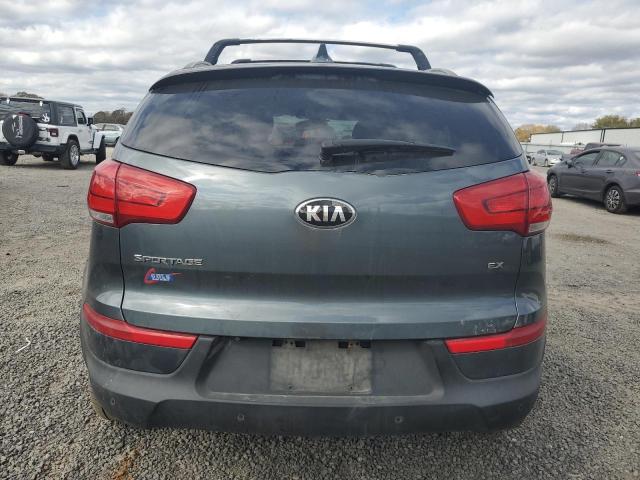 Photo 6 from auction – 2014 KIA SPORTAGE E with VIN KNDPCCAC4E7579136