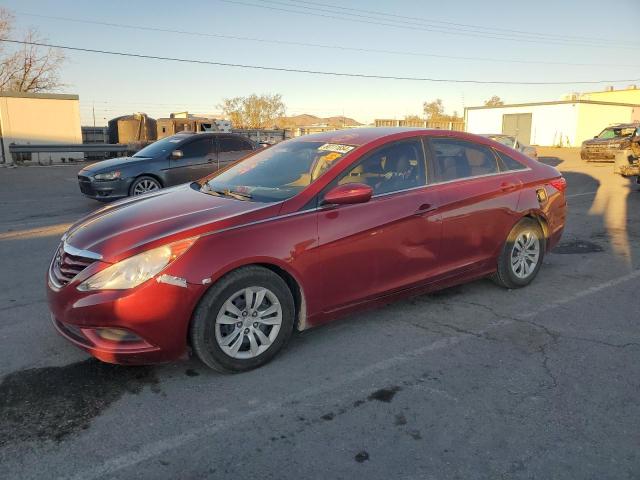 HYUNDAI SONATA GLS 2011 with VIN 5NPEB4AC6BH024566 - Photo from auction
