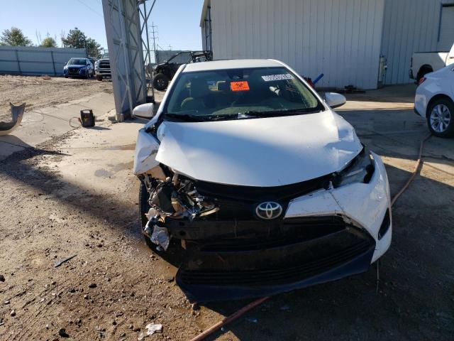 Photo 5 from auction – 2017 TOYOTA COROLLA L with VIN 2T1BURHE6HC770710
