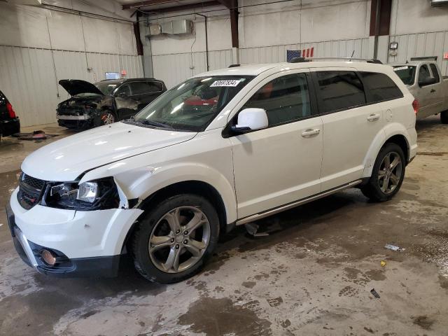DODGE JOURNEY CR 2017 with VIN 3C4PDDGG9HT555878 - Photo from auction