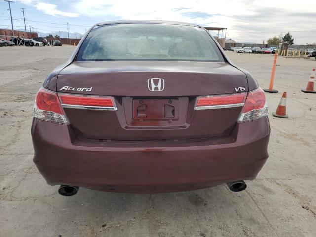 Photo 6 from auction – 2011 HONDA ACCORD EX with VIN 1HGCP3F79BA024455