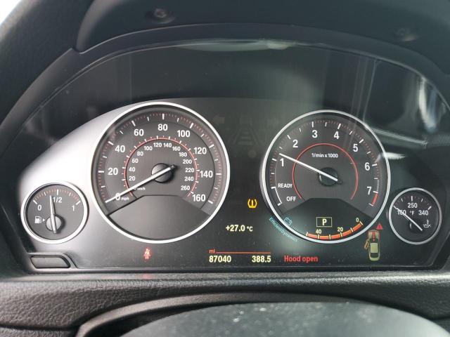 Photo 9 from auction – 2015 BMW 428 XI with VIN WBA3N9C50FK247409