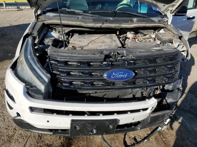 Photo 12 from auction – 2016 FORD EXPLORER S with VIN 1FM5K8GT7GGC30467