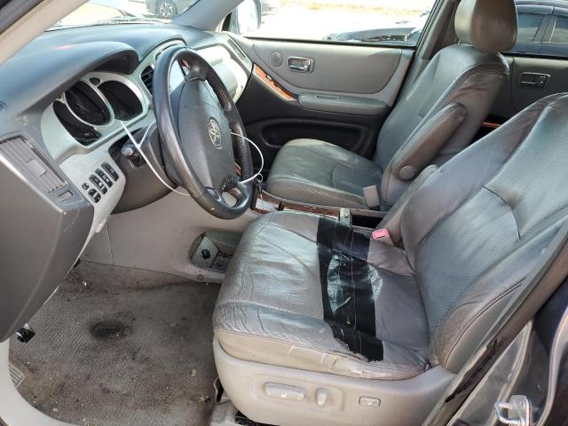 Photo 7 from auction – 2006 TOYOTA HIGHLANDER with VIN JTEEW21A760031385