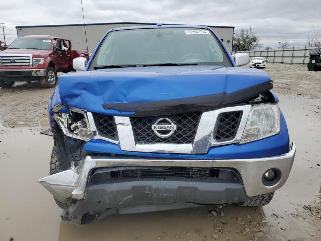 Photo 5 from auction – 2015 NISSAN FRONTIER S with VIN 1N6AD0FVXFN708261