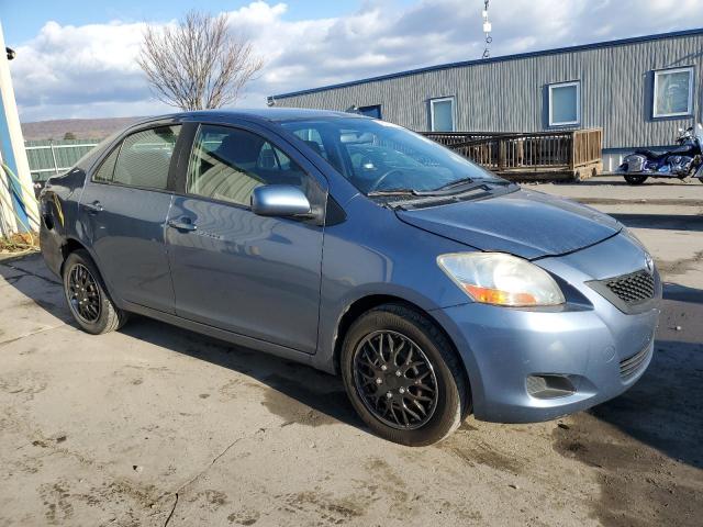 Photo 4 from auction – 2010 TOYOTA YARIS with VIN JTDBT4K39A4072033