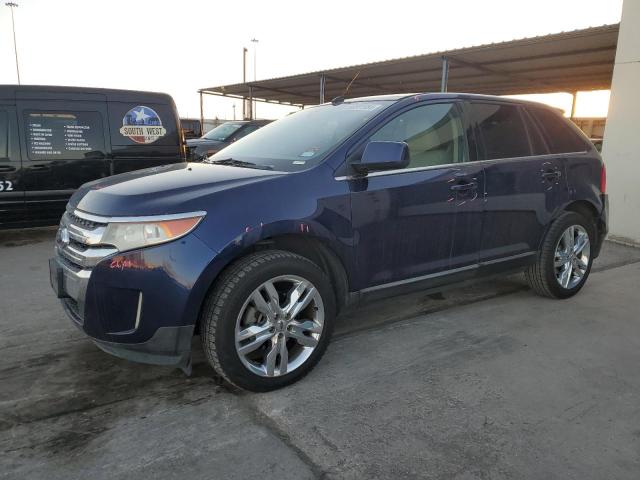 FORD EDGE LIMIT 2011 with VIN 2FMDK3KC5BBA85158 - Photo from auction