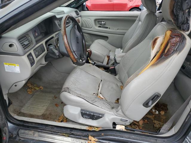 Photo 7 from auction – 2004 VOLVO C70 LPT with VIN YV1NC63D74J063508