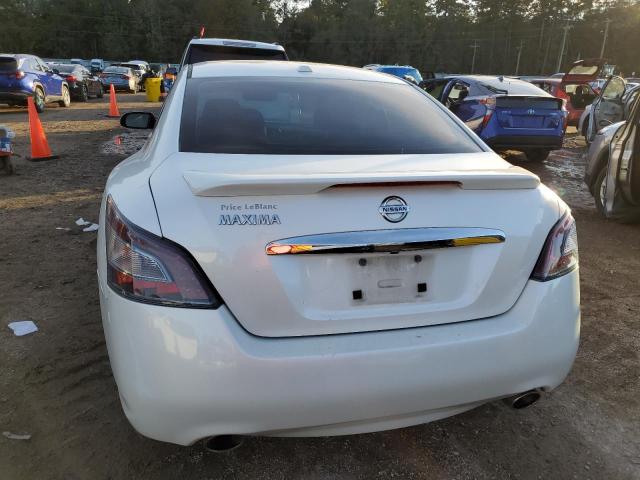Photo 6 from auction – 2014 NISSAN MAXIMA S with VIN 1N4AA5AP2EC484548