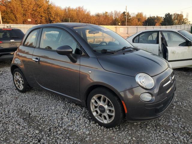 Photo 4 from auction – 2015 FIAT 500 POP with VIN 3C3CFFAR9FT545013