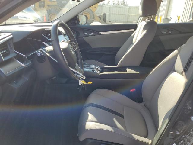 Photo 7 from auction – 2018 HONDA CIVIC EX with VIN JHMFC1F33JX025605