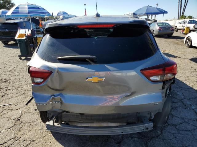 Photo 6 from auction – 2023 CHEVROLET TRAILBLAZE with VIN KL79MPS24PB041097