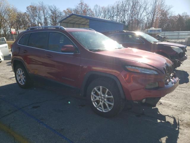 Photo 4 from auction – 2014 JEEP CHEROKEE L with VIN 1C4PJMCS3EW230426