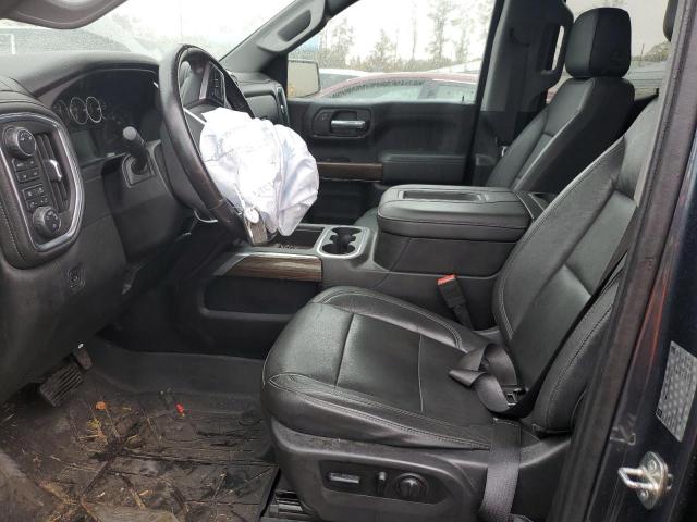 Photo 7 from auction – 2019 CHEVROLET SILVERADO with VIN 1GCRYEED8KZ327396