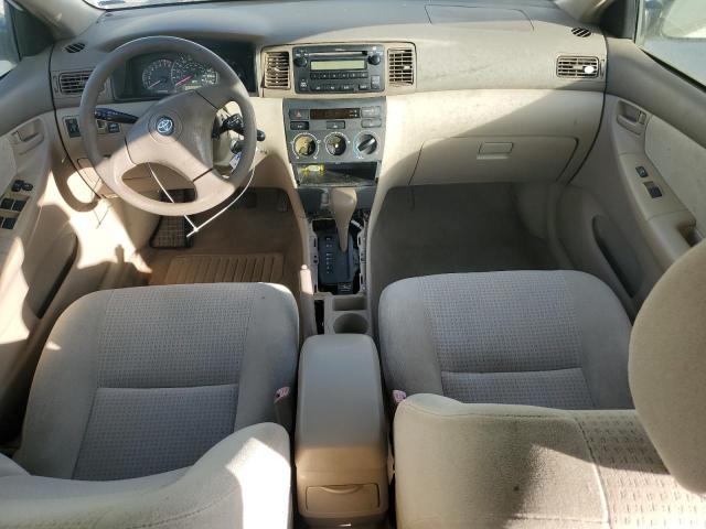 Photo 8 from auction – 2007 TOYOTA COROLLA CE with VIN JTDBR32E270132762