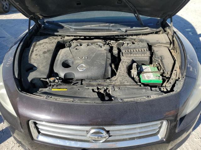 Photo 11 from auction – 2012 NISSAN MAXIMA S with VIN 1N4AA5AP0CC818251