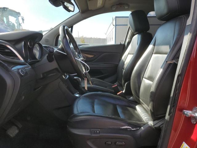 Photo 7 from auction – 2014 BUICK ENCORE with VIN KL4CJGSBXEB772397