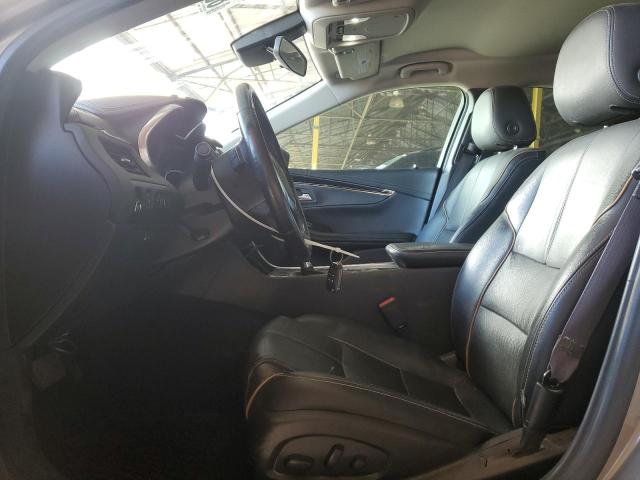 Photo 7 from auction – 2017 CHEVROLET IMPALA PRE with VIN 2G1145S31H9176112