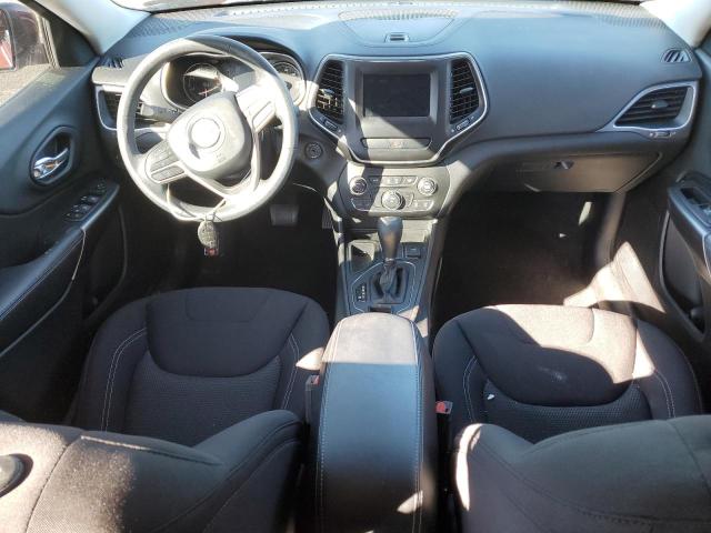 Photo 8 from auction – 2019 JEEP CHEROKEE L with VIN 1C4PJLCB5KD466853