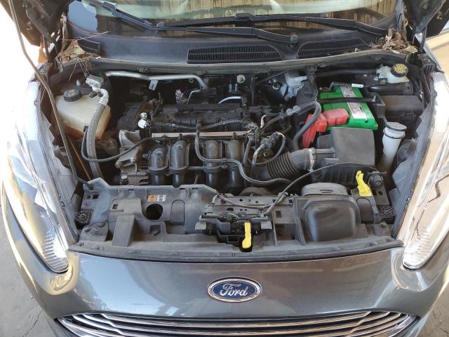 Photo 11 from auction – 2019 FORD FIESTA SE with VIN 3FADP4EJ3KM131130