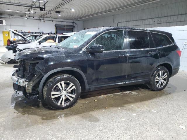 Photo 1 from auction – 2017 HONDA PILOT EXL with VIN 5FNYF6H57HB083962