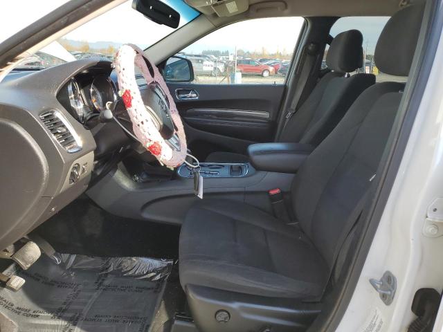 Photo 7 from auction – 2012 DODGE DURANGO SX with VIN 1C4RDJAG1CC213099
