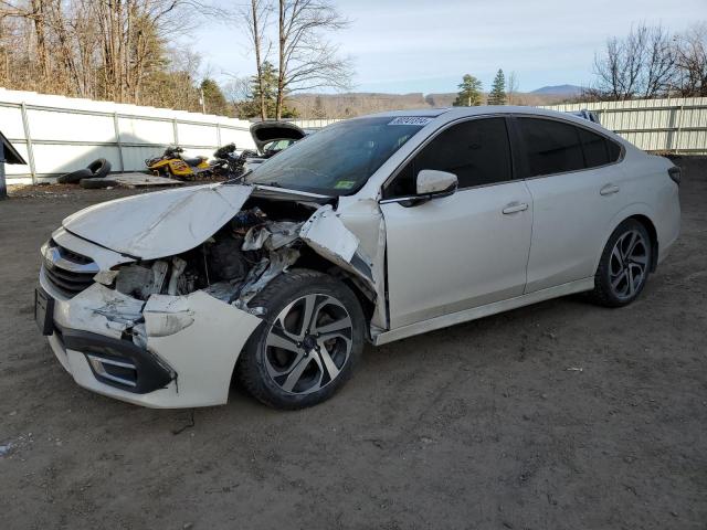 SUBARU LEGACY LIM 2022 with VIN 4S3BWGN61N3014153 - Photo from auction