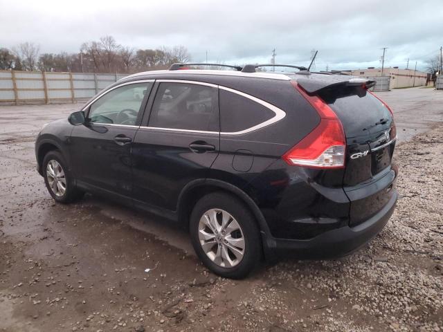 Photo 2 from auction – 2012 HONDA CR-V EXL with VIN 5J6RM4H74CL068612