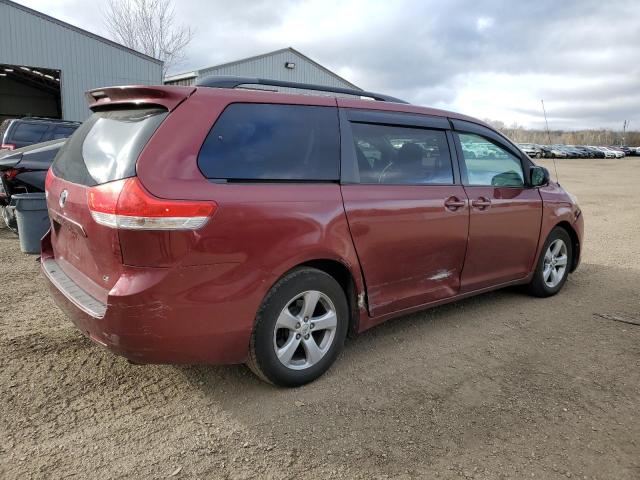 Photo 3 from auction – 2011 TOYOTA SIENNA LE with VIN 5TDKK3DC4BS023757