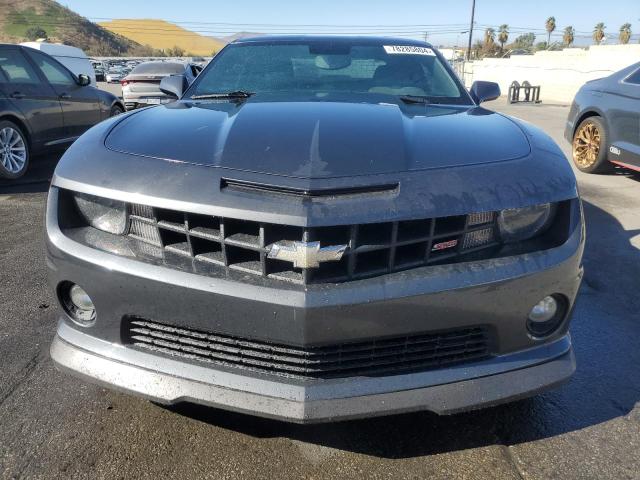 Photo 5 from auction – 2010 CHEVROLET CAMARO SS with VIN 2G1FT1EW4A9150357