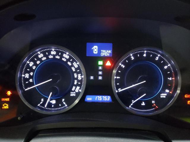 Photo 9 from auction – 2013 LEXUS IS 250 with VIN JTHCF5C21D5061788