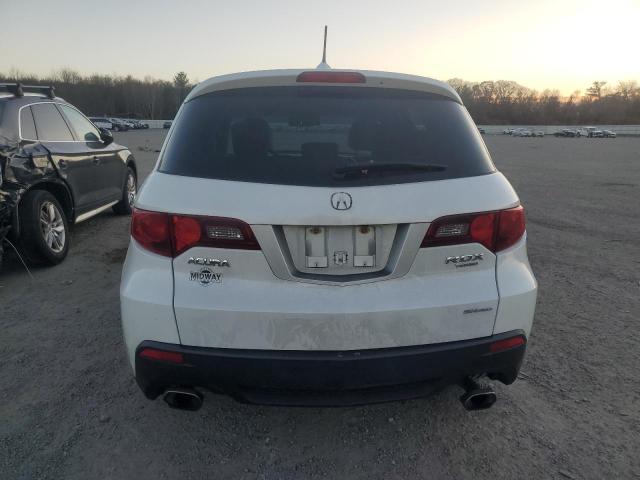 Photo 6 from auction – 2012 ACURA RDX with VIN 5J8TB1H26CA003858
