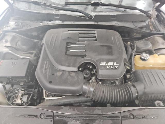 Photo 11 from auction – 2016 DODGE CHARGER SX with VIN 2C3CDXHG4GH203267