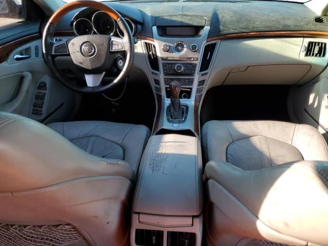 Photo 8 from auction – 2011 CADILLAC CTS LUXURY with VIN 1G6DE5EY4B0117973