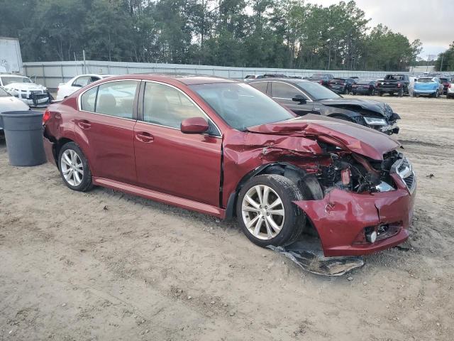 صورة رقم 4 من المزاد - 2014 SUBARU LEGACY 2.5 مع VIN 4S3BMCN67E3025396