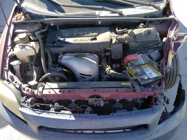 Photo 11 from auction – 2006 TOYOTA SCION TC with VIN JTKDE177860131447