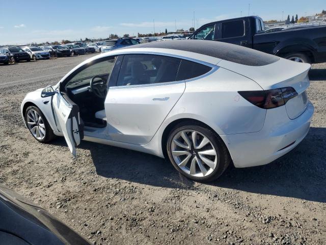Photo 2 from auction – 2018 TESLA MODEL 3 with VIN 5YJ3E1EA7JF169652