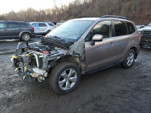SUBARU FORESTER 2 2016 with VIN JF2SJAHC5GH416102 - Photo from auction